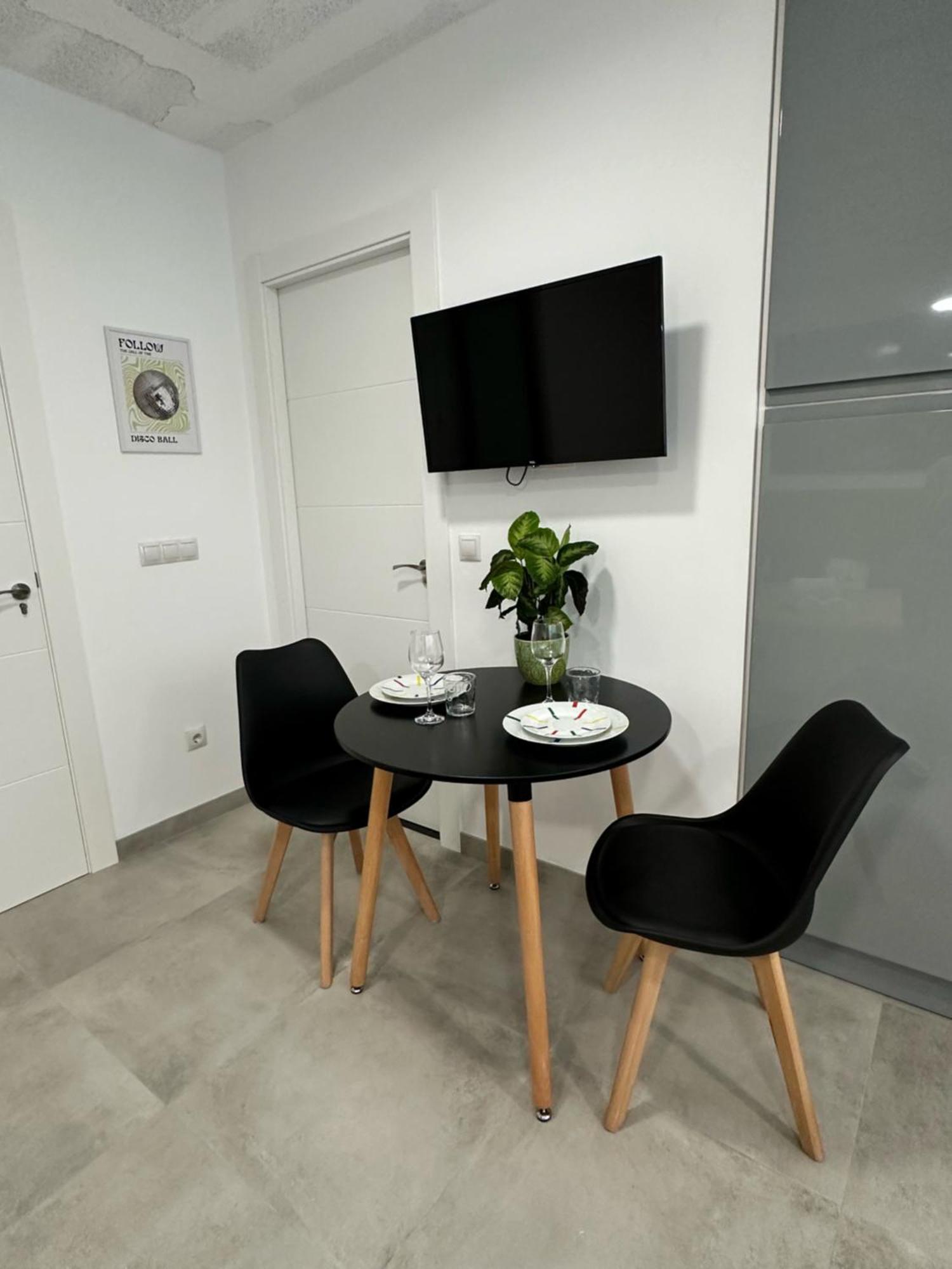 Loft Alexa Apartment Alicante Exterior foto