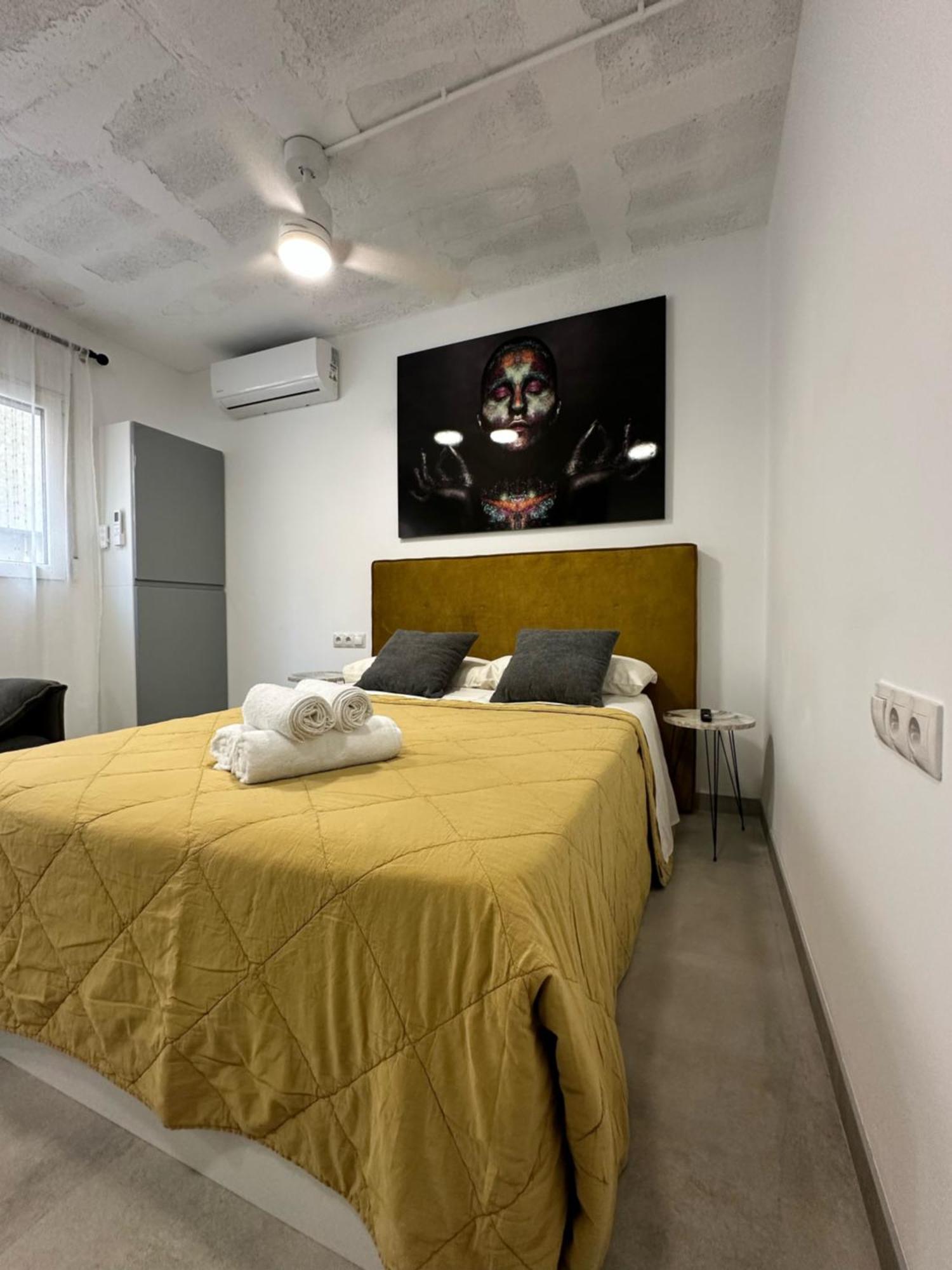 Loft Alexa Apartment Alicante Exterior foto