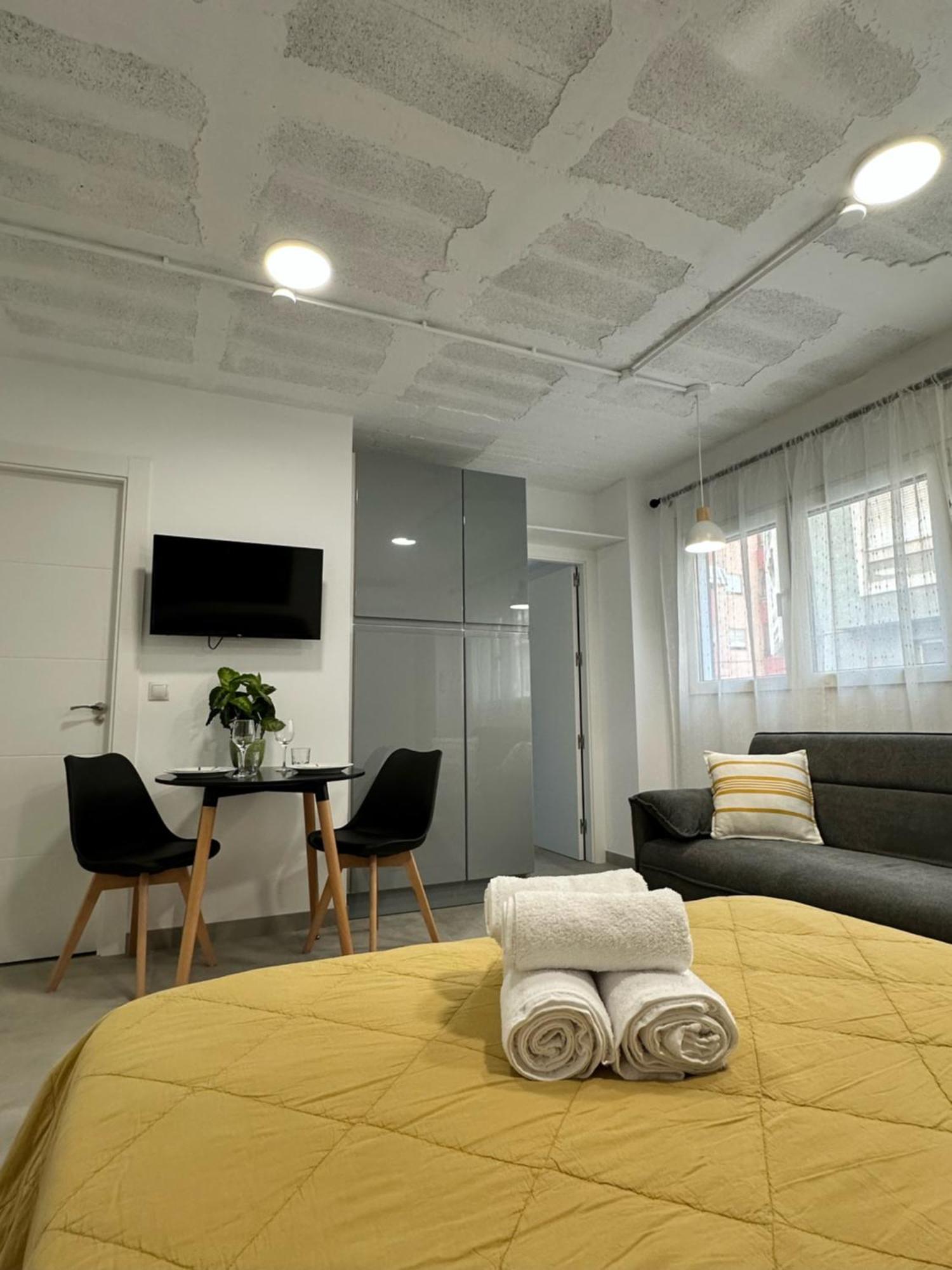 Loft Alexa Apartment Alicante Exterior foto