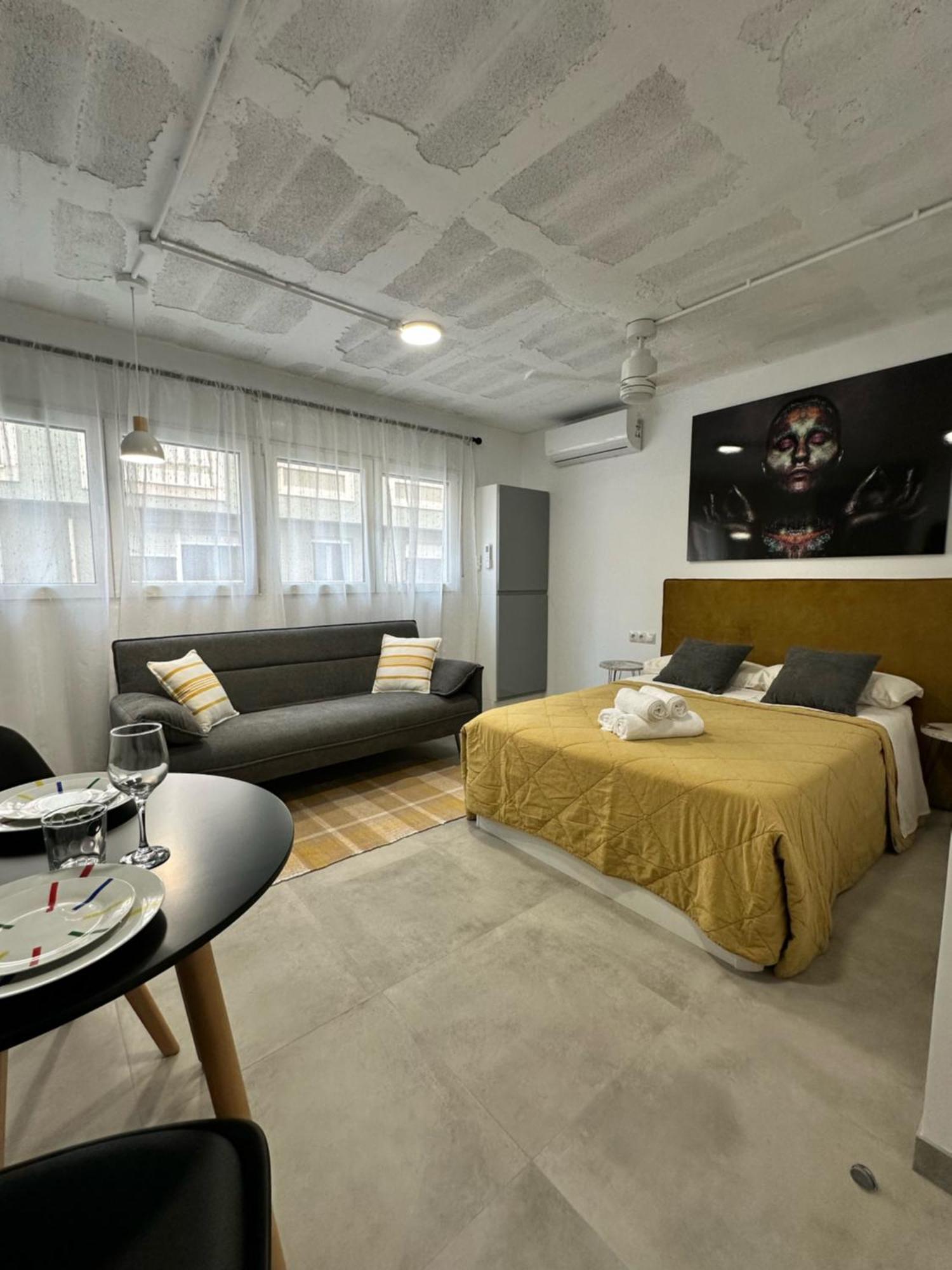Loft Alexa Apartment Alicante Exterior foto