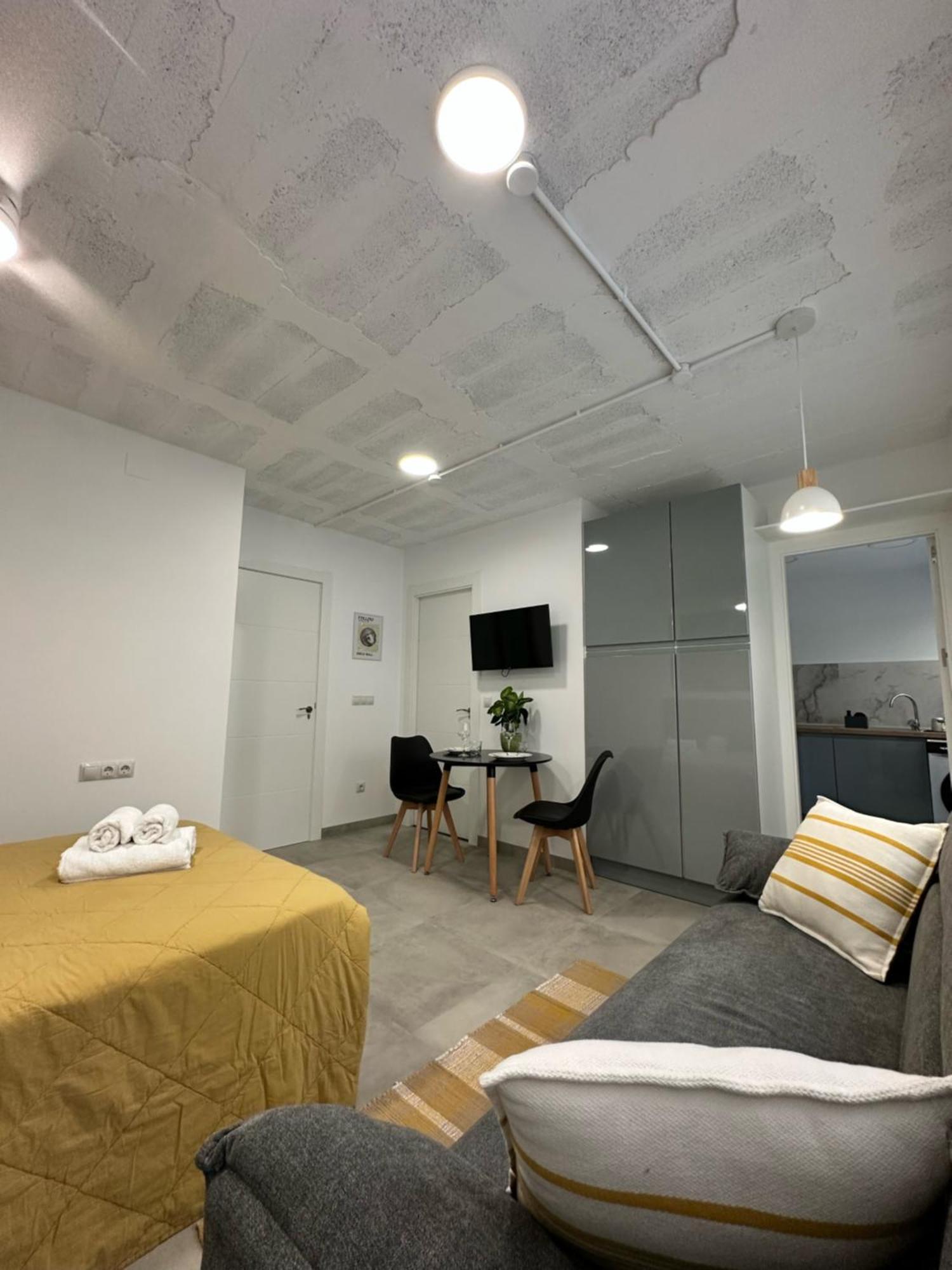 Loft Alexa Apartment Alicante Exterior foto