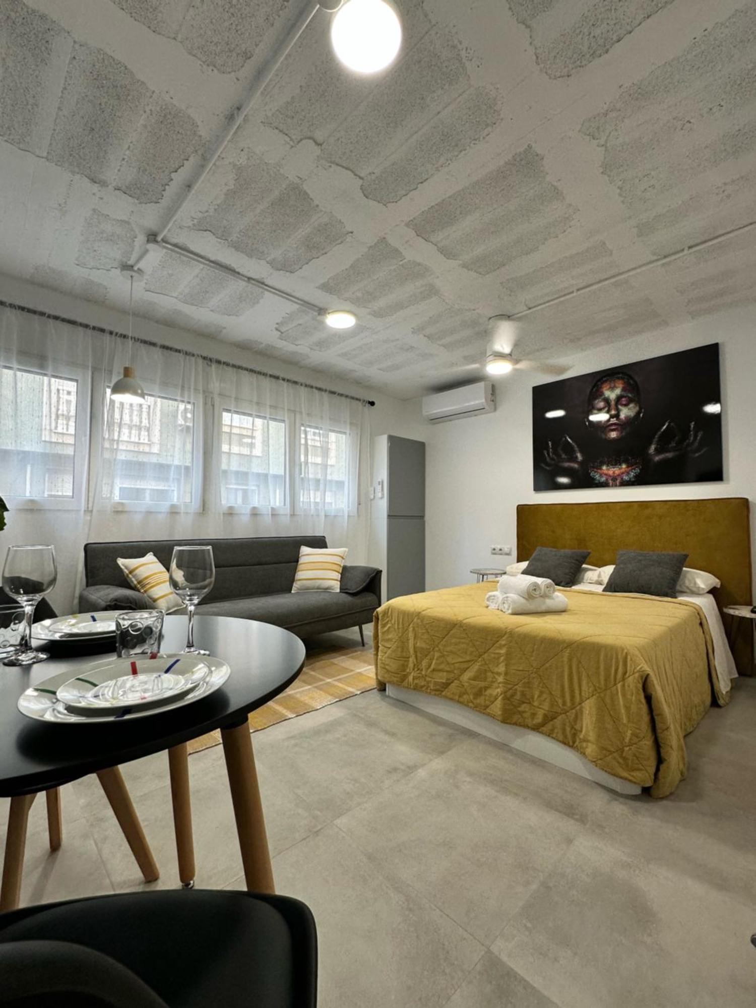 Loft Alexa Apartment Alicante Exterior foto